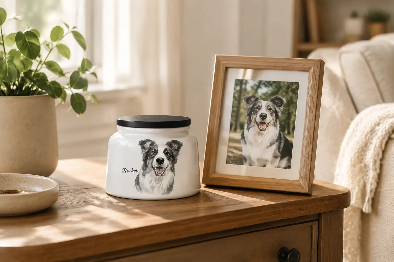 Dog Urns That Don't Look Like Urns: Beautiful, Modern Ways to Keep Them Close