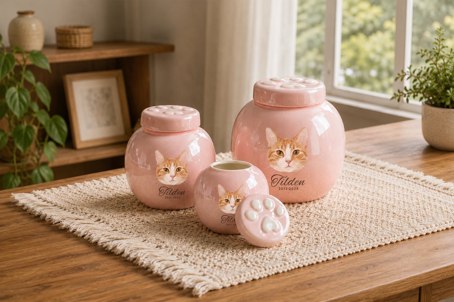How to Choose the Right Size Pet Cremation Urn