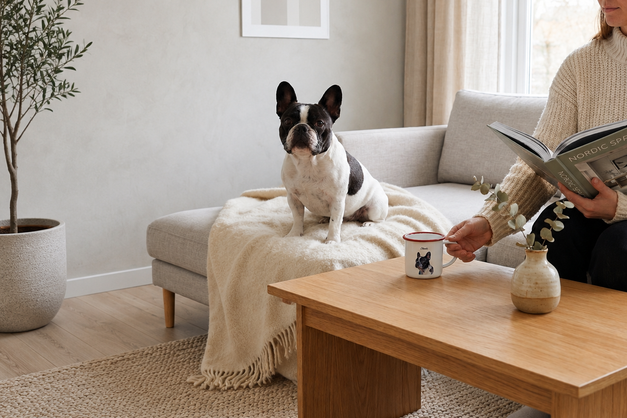 Dog Memorial Gift Ideas for Someone Who Lost Their Best Friend