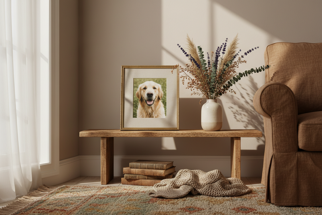 What to Get Someone Who Just Lost a Pet — 12 Thoughtful Gift Ideas | LovaPaws