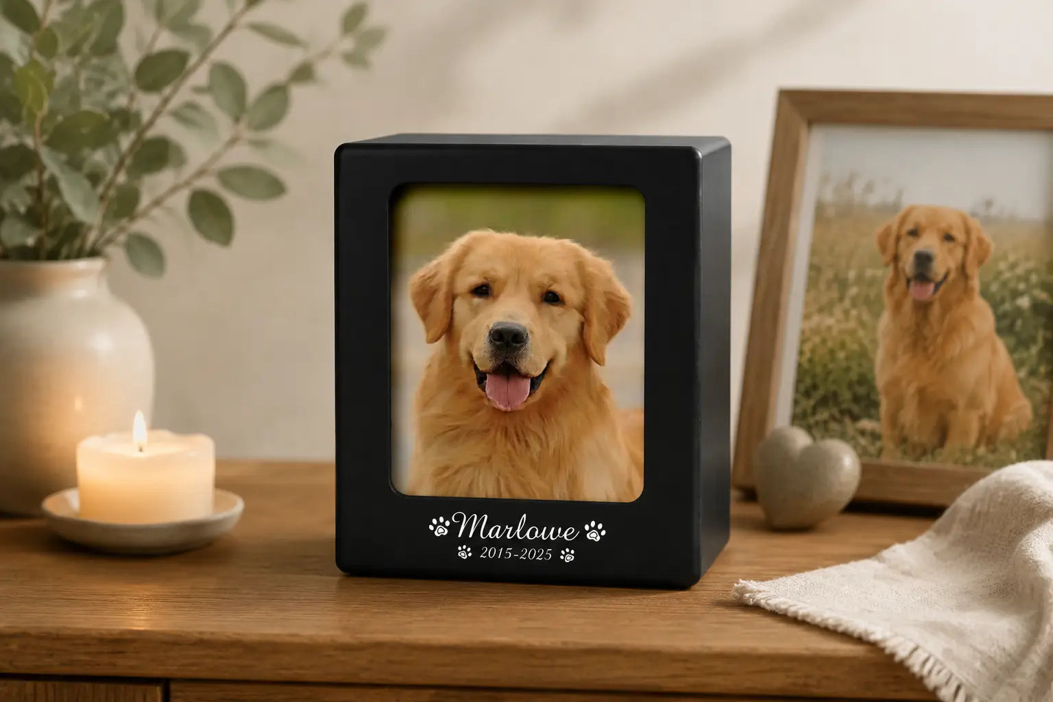 How Much Does a Pet Urn Cost? Price Guide by Type & Size (2026)