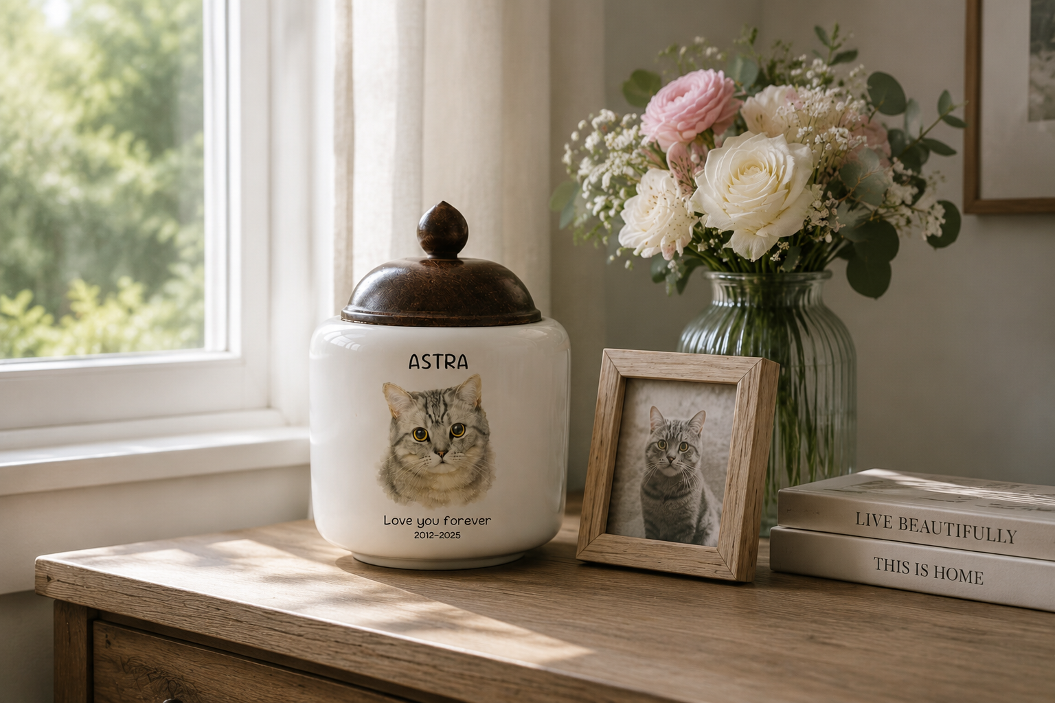 Is Ceramic Safe for Pet Ashes? What Makes a Quality Urn