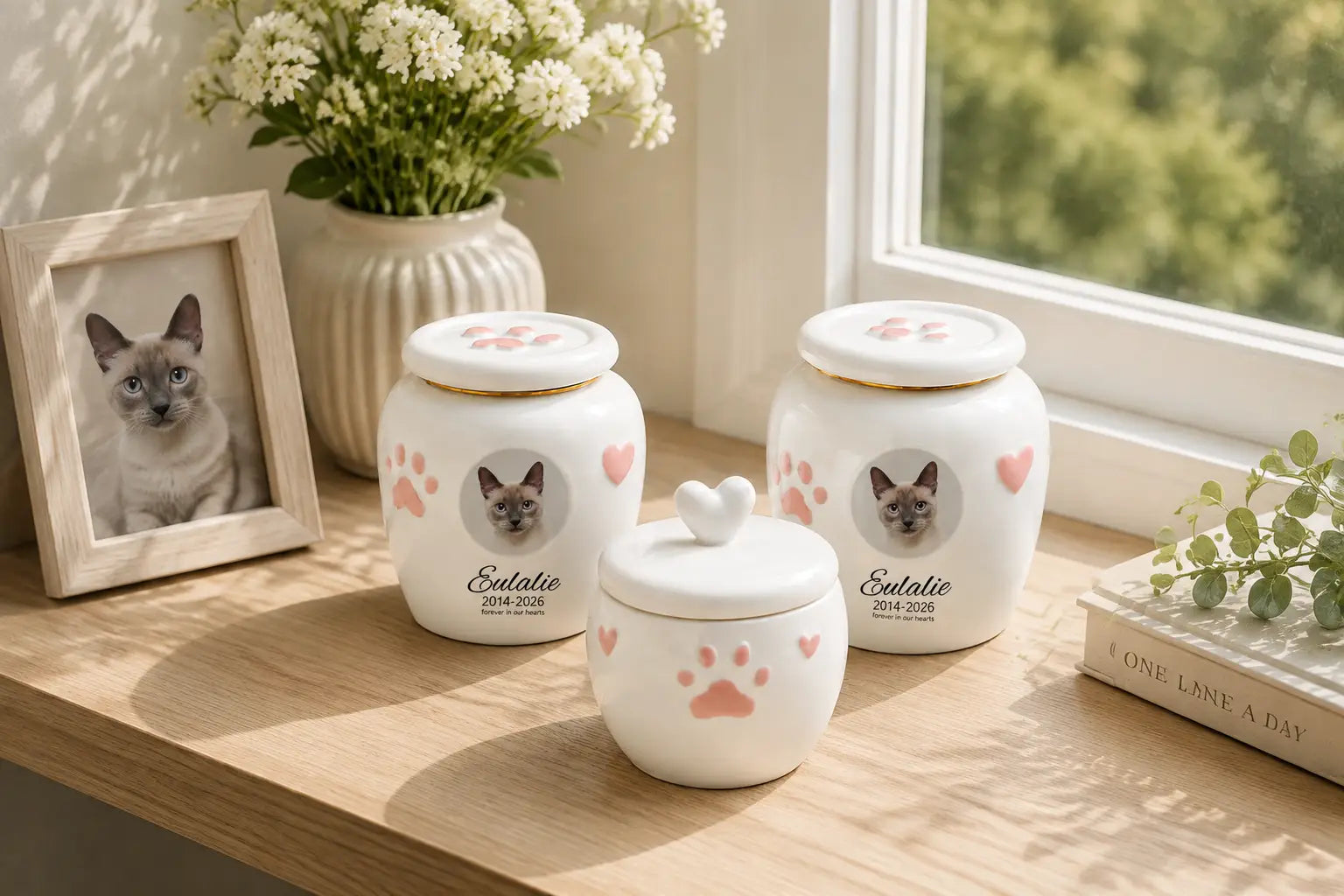 What If Your Pet's Ashes Don't Fit in the Urn?