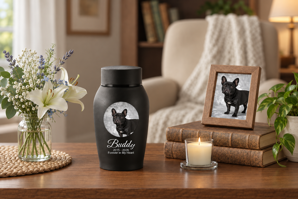 How to Clean a Pet Urn (And What to Do If It Breaks)
