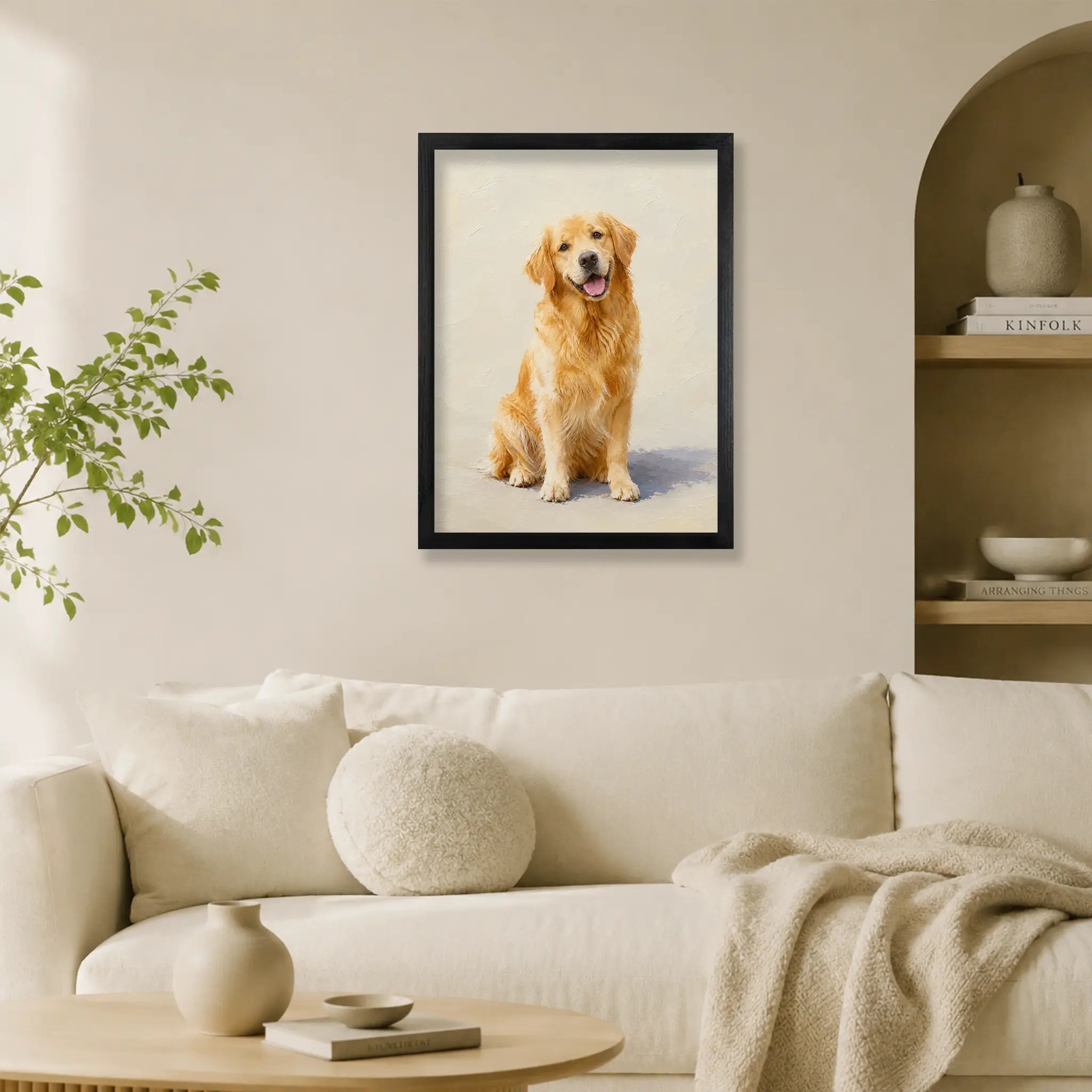 Hand-Painted, Printed, or AI-Generated? How to Tell What Your Pet Portrait Actually Is
