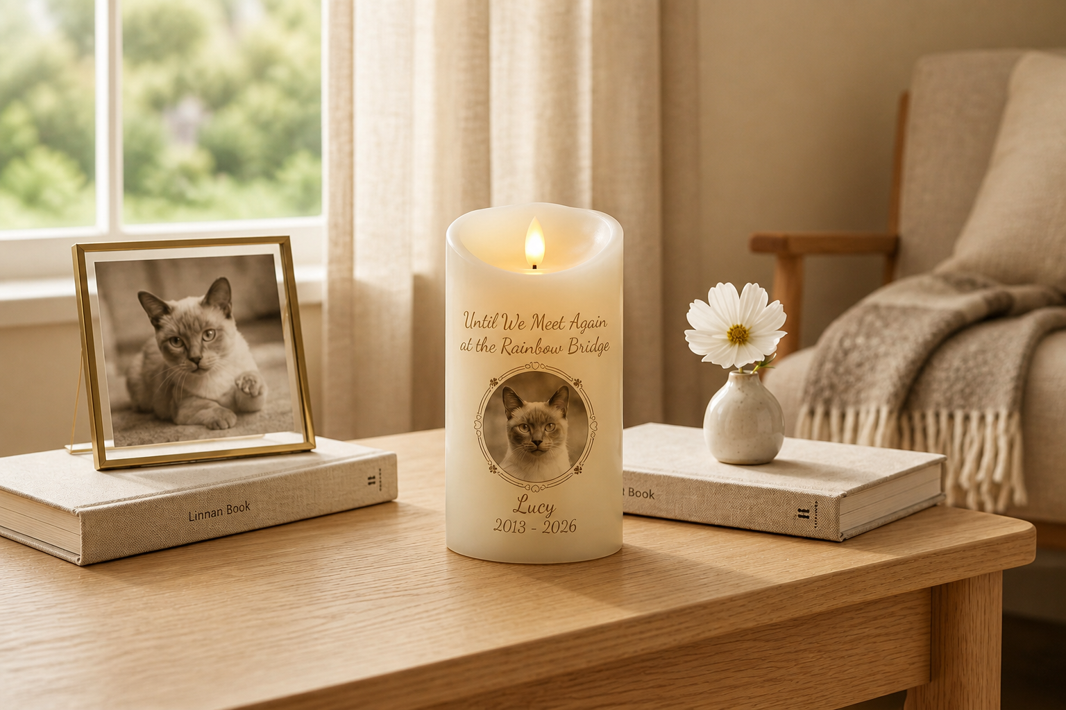 What to Give Someone Who Lost a Pet: Meaningful Gifts for Pet Loss