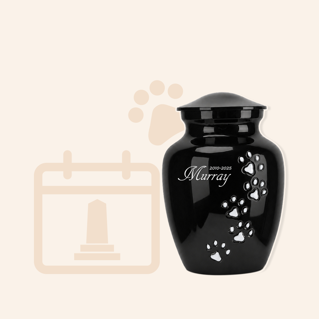 Pet Cremation Urns